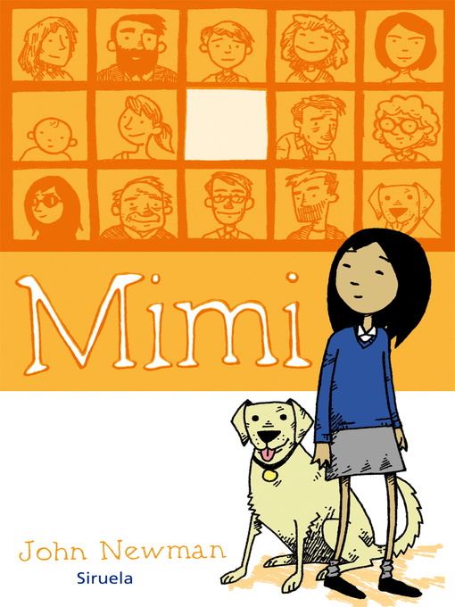 Title details for Mimi by John Newman - Wait list